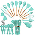 35 Piece Kitchen Cooking Utensil Set - 4 Colors