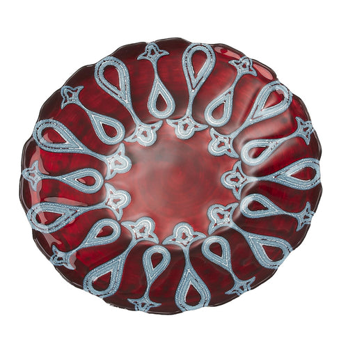 Larissa 8.5" Salad Plates, Set of 4