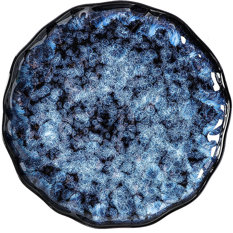 Enchanted Midnight Blue Tableware Set