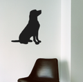 Dog - Metal Wall Art