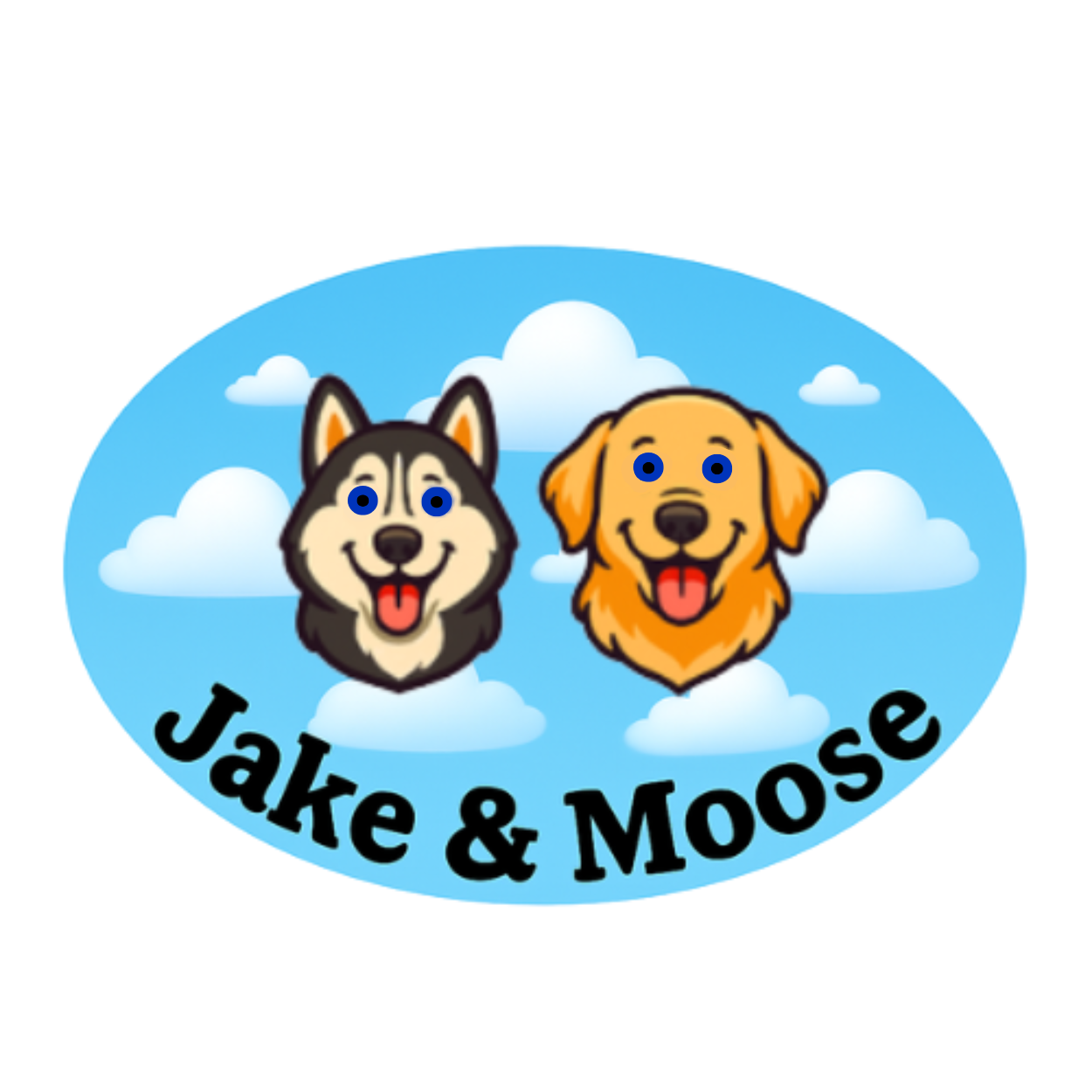Jake & Moose