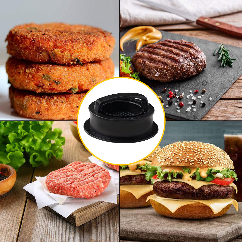 3-in-1 Hamburger Maker