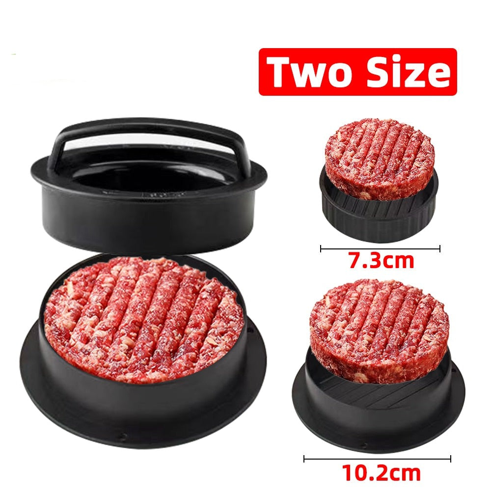 3-in-1 Hamburger Maker