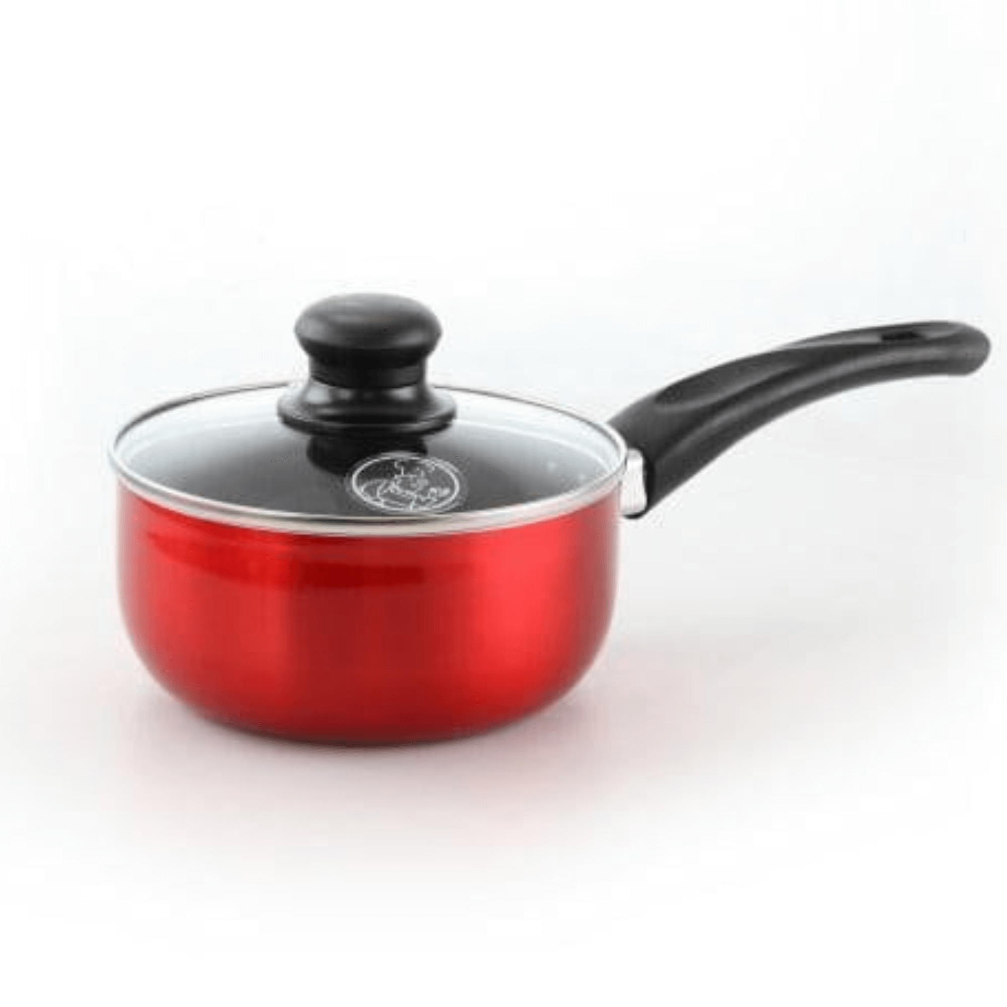 7-Piece Aluminum Non-Stick Cookware Set