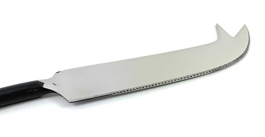 Handcrafted Stainless Steel Cheese Knife Set