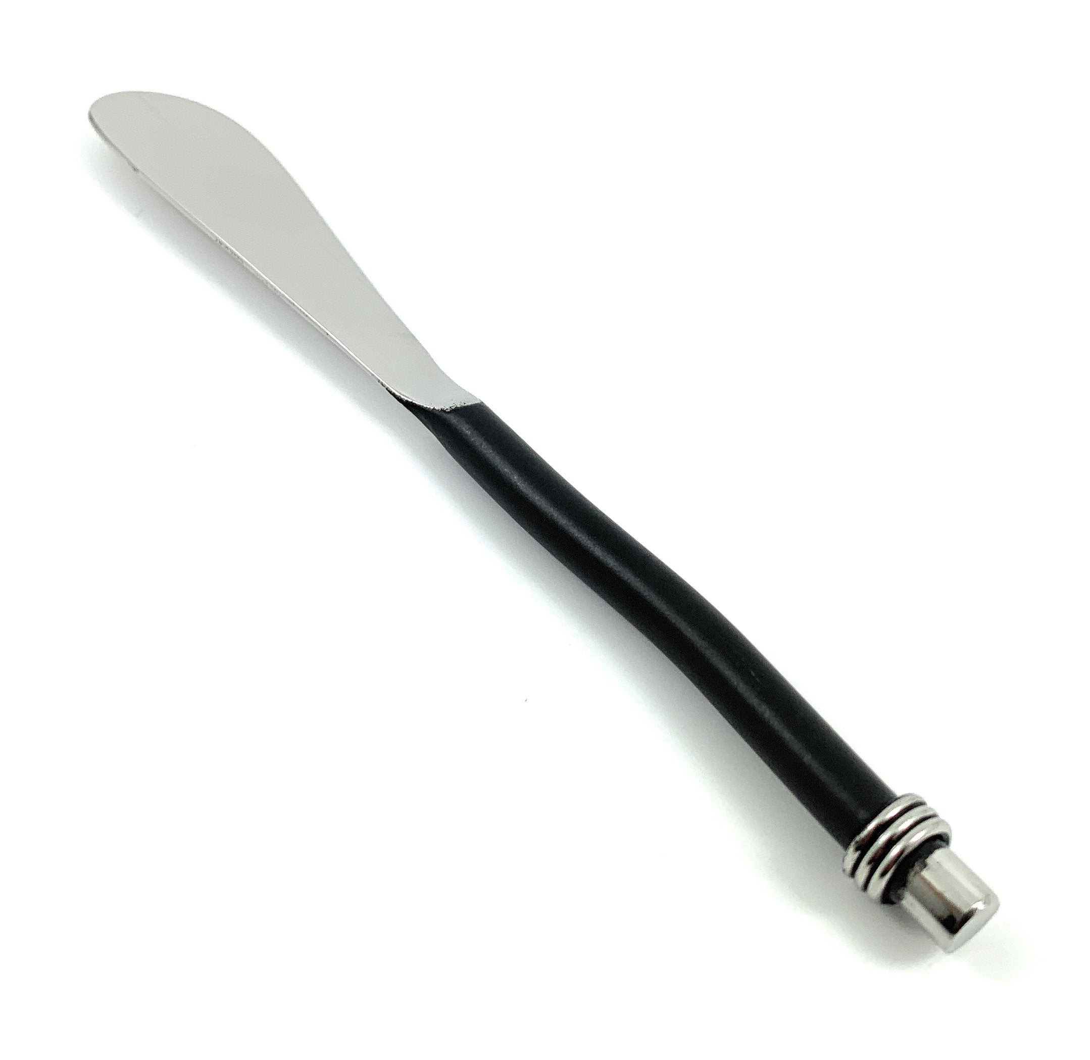 Handcrafted Stainless Steel Cheese Knife Set