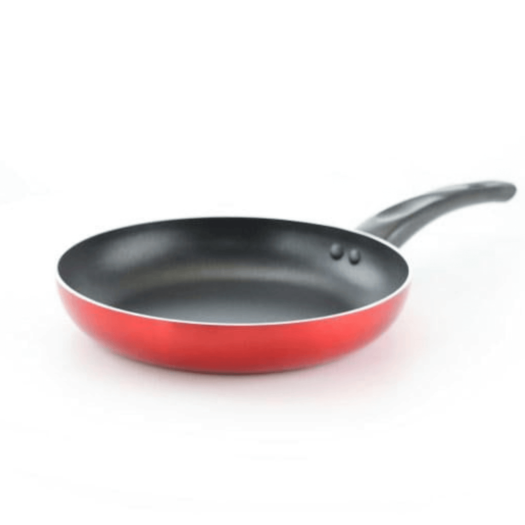 7-Piece Aluminum Non-Stick Cookware Set