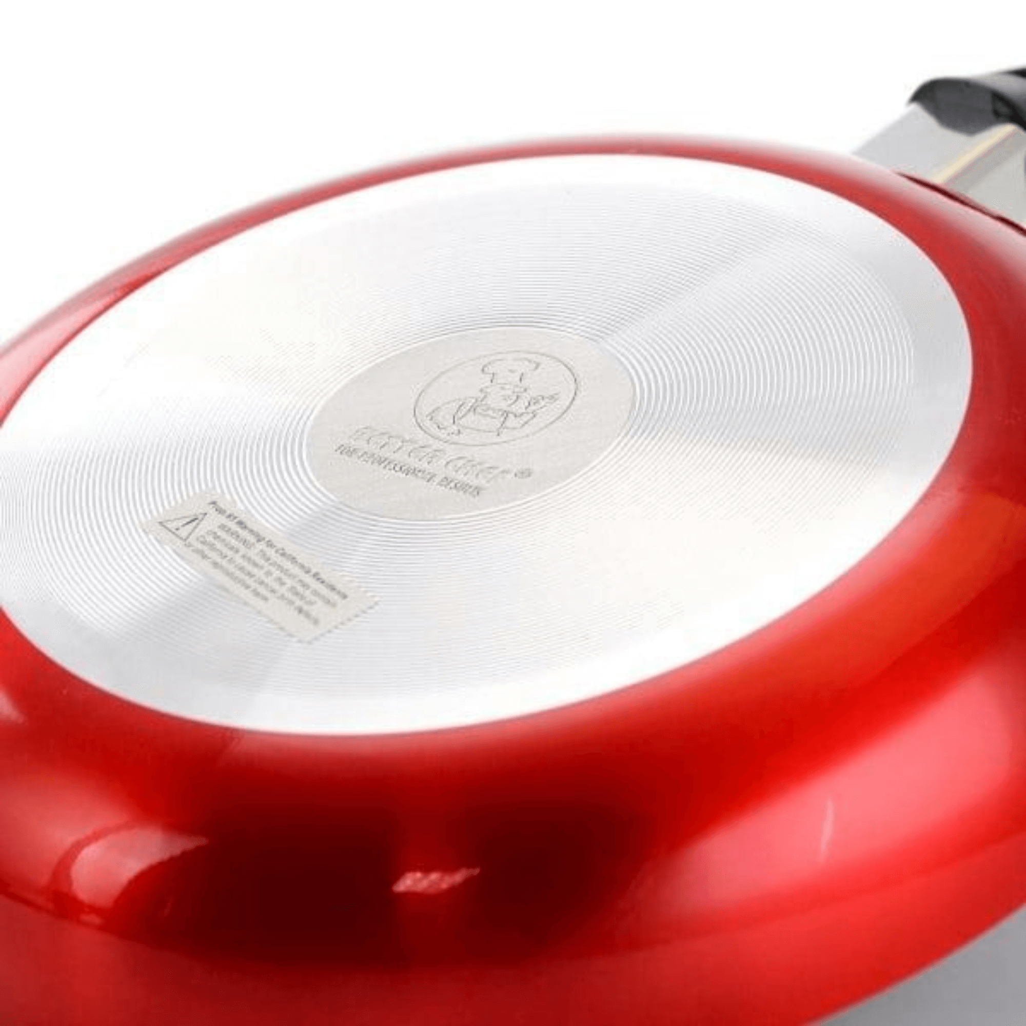 7-Piece Aluminum Non-Stick Cookware Set