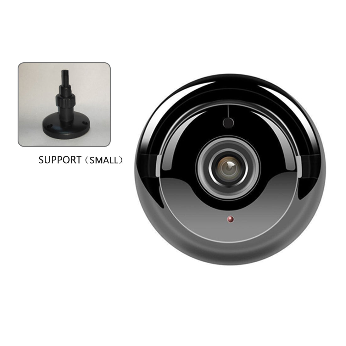 Wifi Camera with Stand & Memory Card
