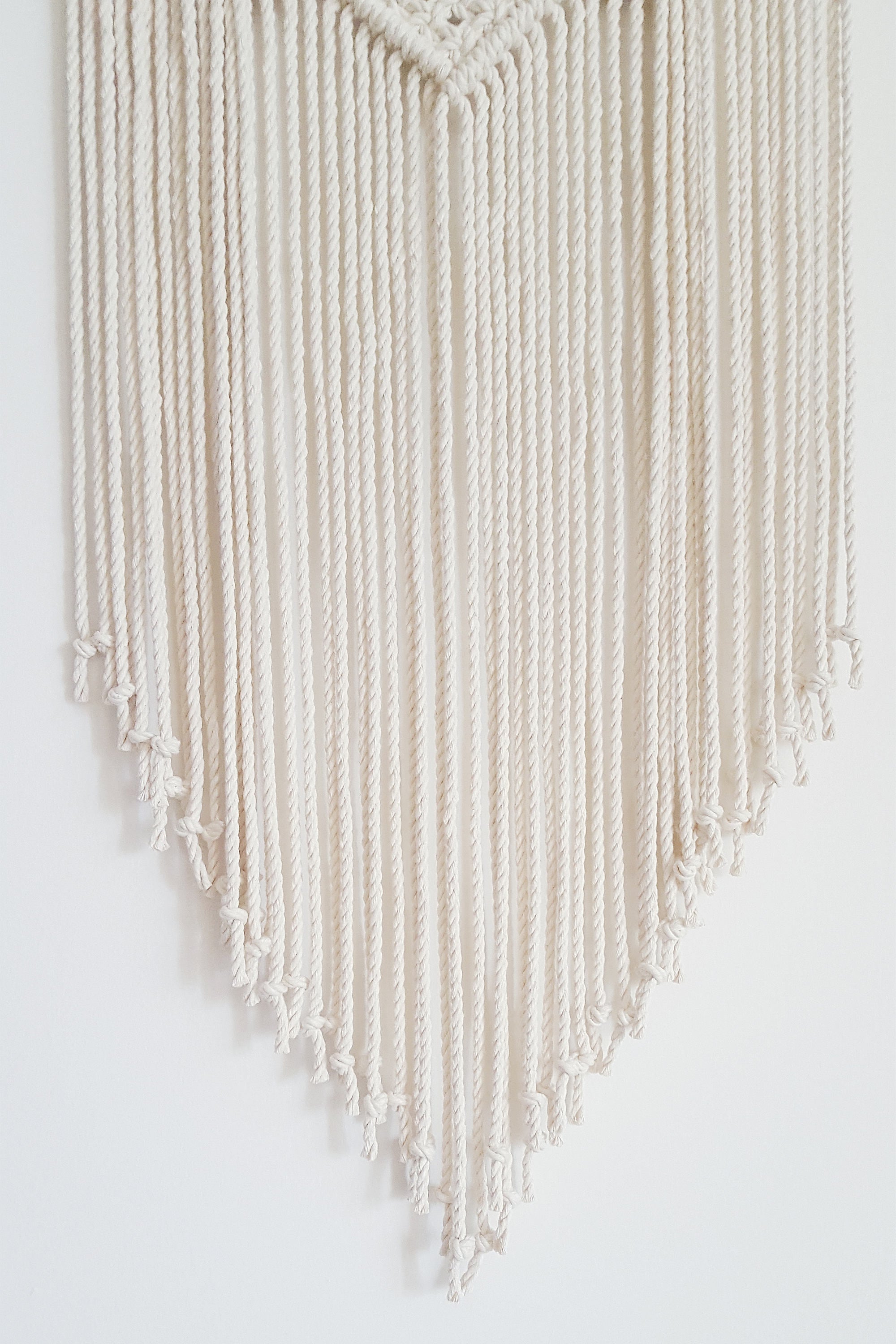Macrame Dreamcatcher