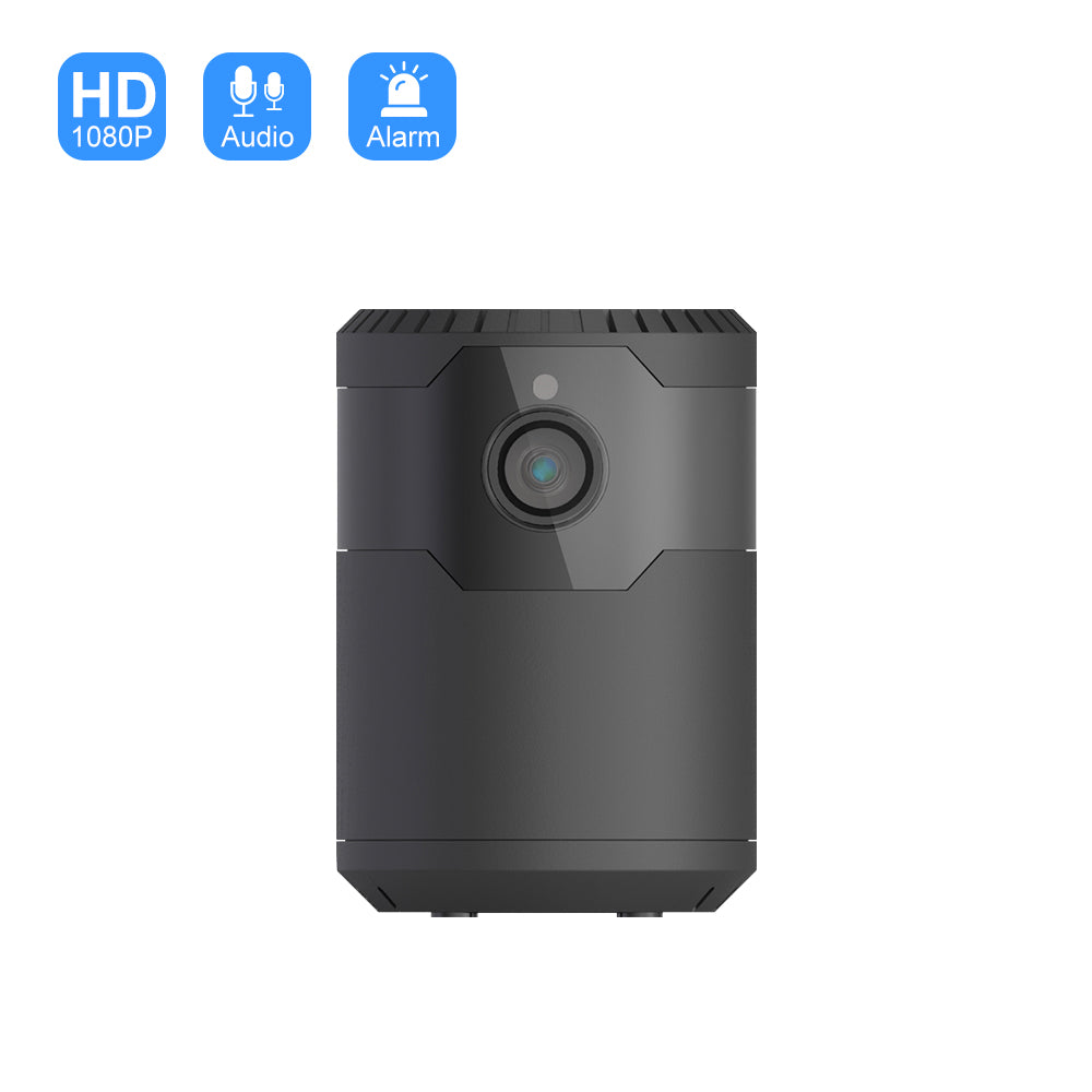 HD 2MP 1080P Mini Wifi Night Vision Camera