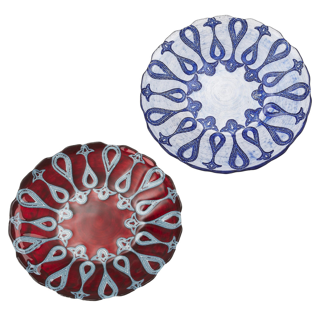 Larissa 8.5" Salad Plates, Set of 4