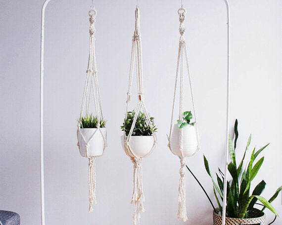 Macrame Plant Hanger