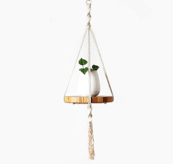 Macrame Plant/Pot Holder
