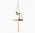 Macrame Plant/Pot Holder