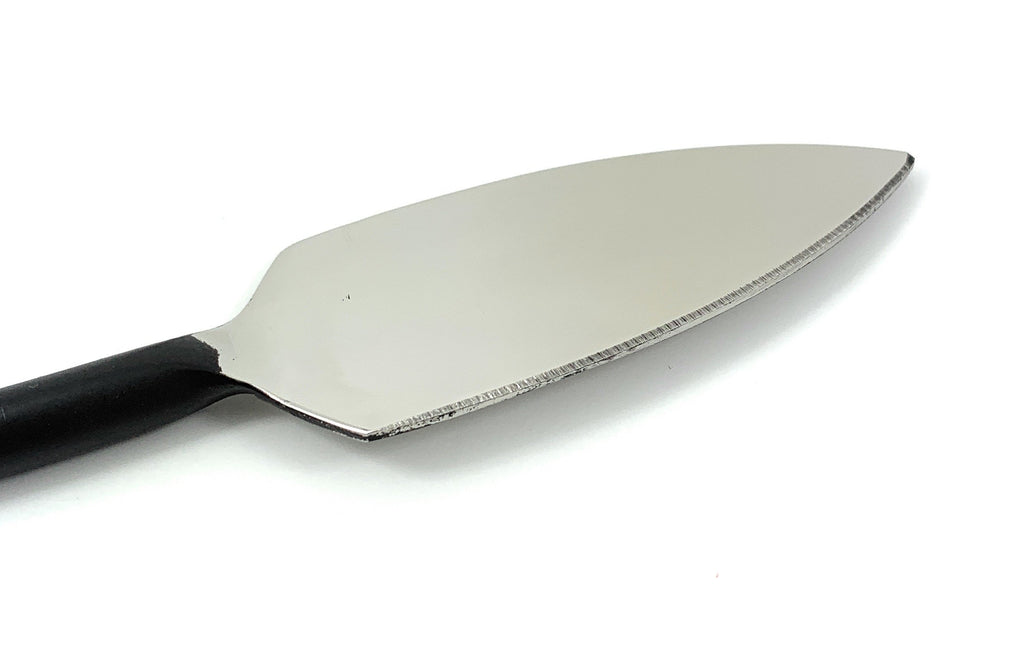 Handcrafted Stainless Steel Cheese Knife Set