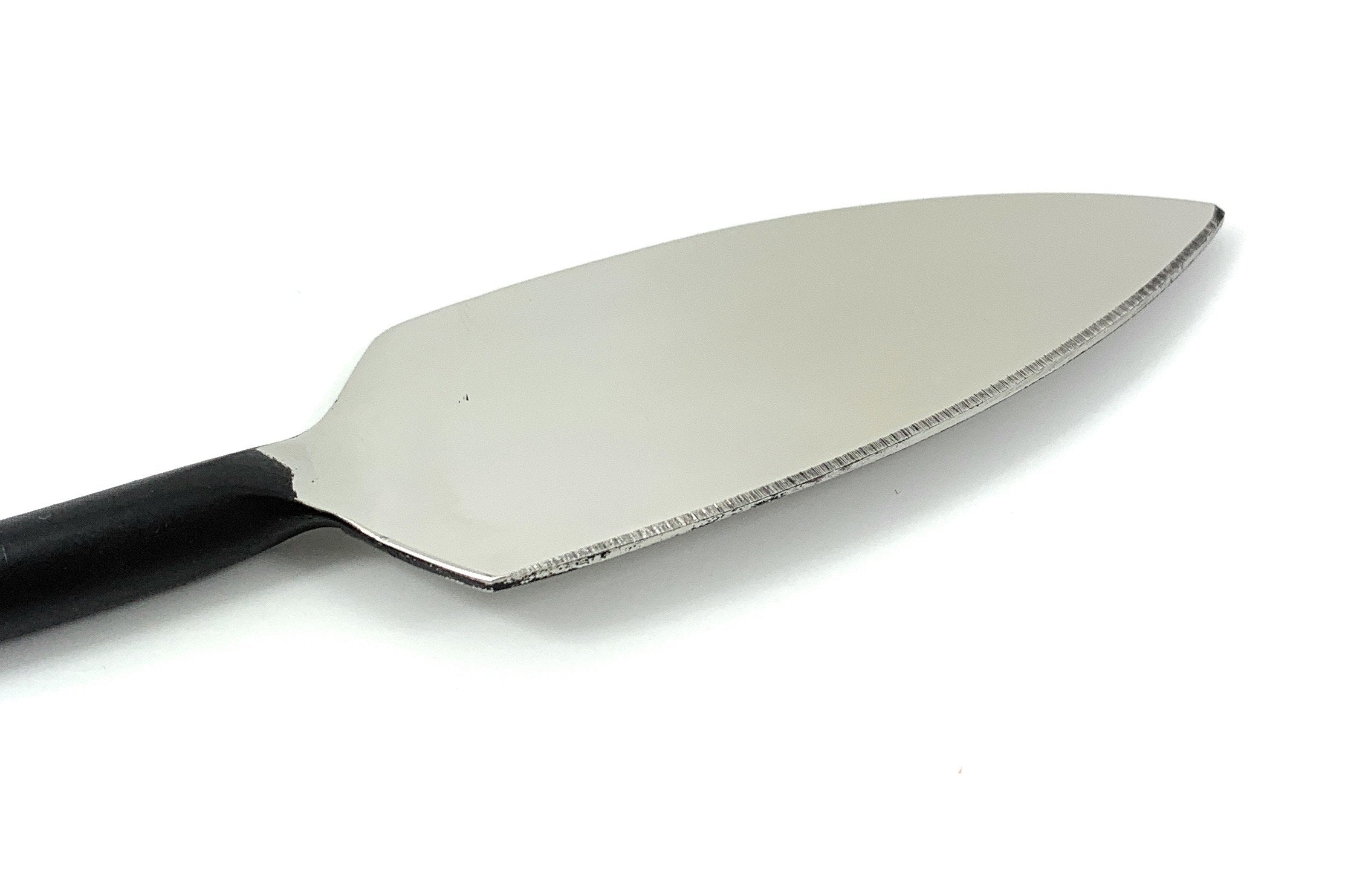 Handcrafted Stainless Steel Cheese Knife Set