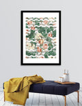 Vintage Garden Frame